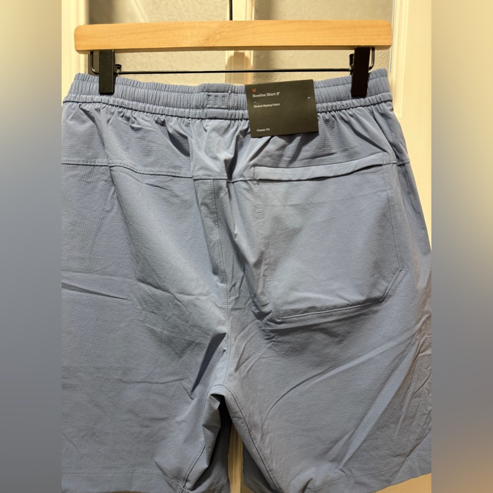 NWT Lululemon Bowline Short 8" *Ripstop - Picture 4 of 4